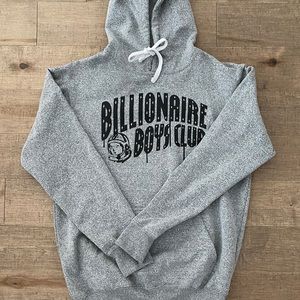 Billionaire Boys Club “Logo Arch Hoodie”